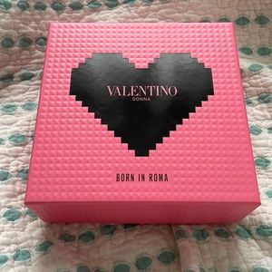 VALENTINO PINK KEEPSAKE BOX